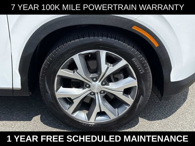 Used 2021 Hyundai Palisade SEL FWD image 7