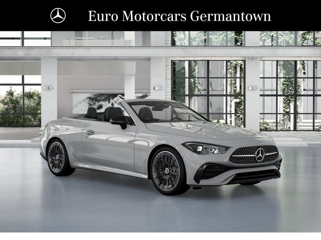 New 2027 Mercedes-Benz CLE 450 4MATIC Cabriolet image 11