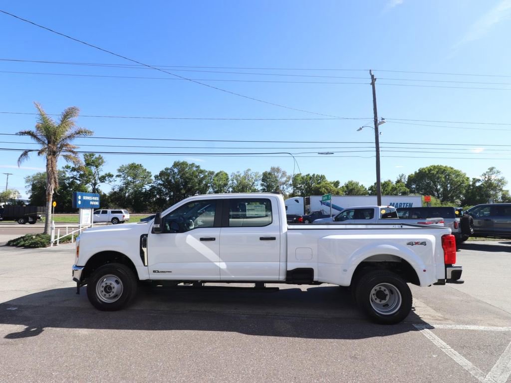 New 2026 Ford F350 XL w/ XL Driver Assist Package AWD/4WD image 9