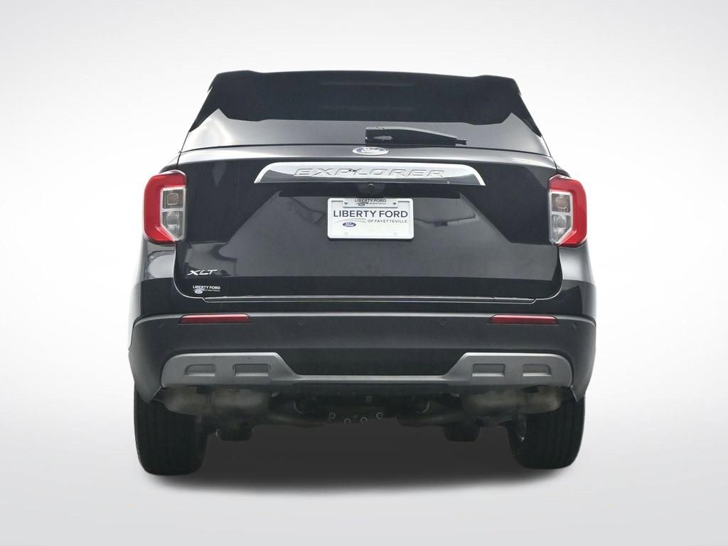 Used 2024 Ford Explorer XLT w/ Equipment Group 202A image 38