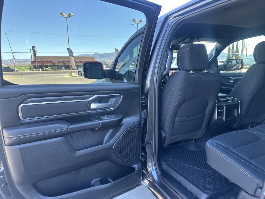 New 2025 RAM 1500 Big Horn image 9