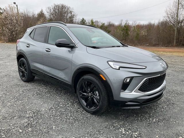 New 2026 Buick Encore GX Sport Touring w/ Advanced Technology Package FWD image 22