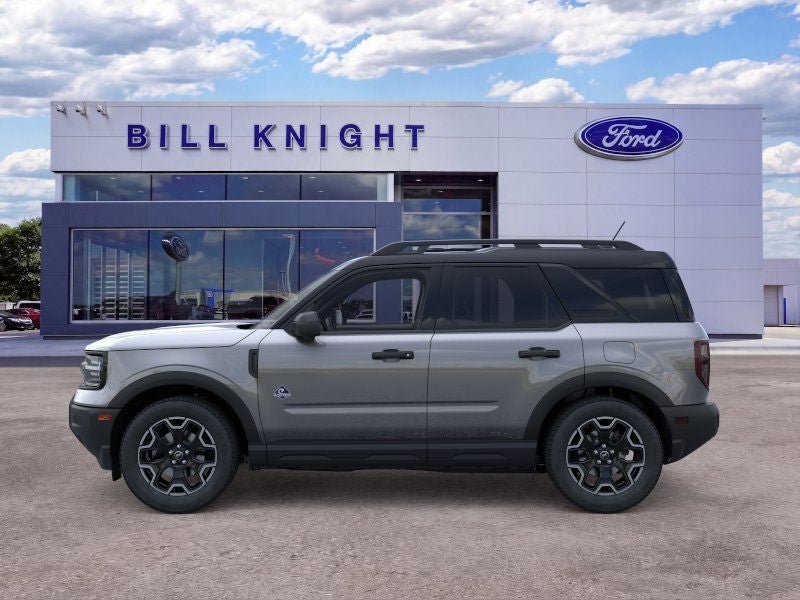 New 2026 Ford Bronco Sport Outer Banks w/ Outer Banks Tech Package+ AWD/4WD image 3