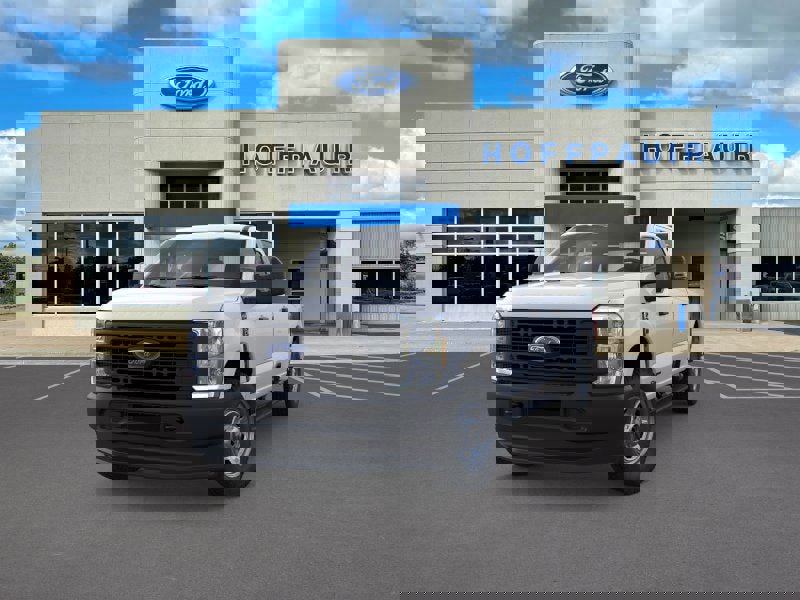 New 2026 Ford F350 4x4 Crew Cab Super Duty image 2