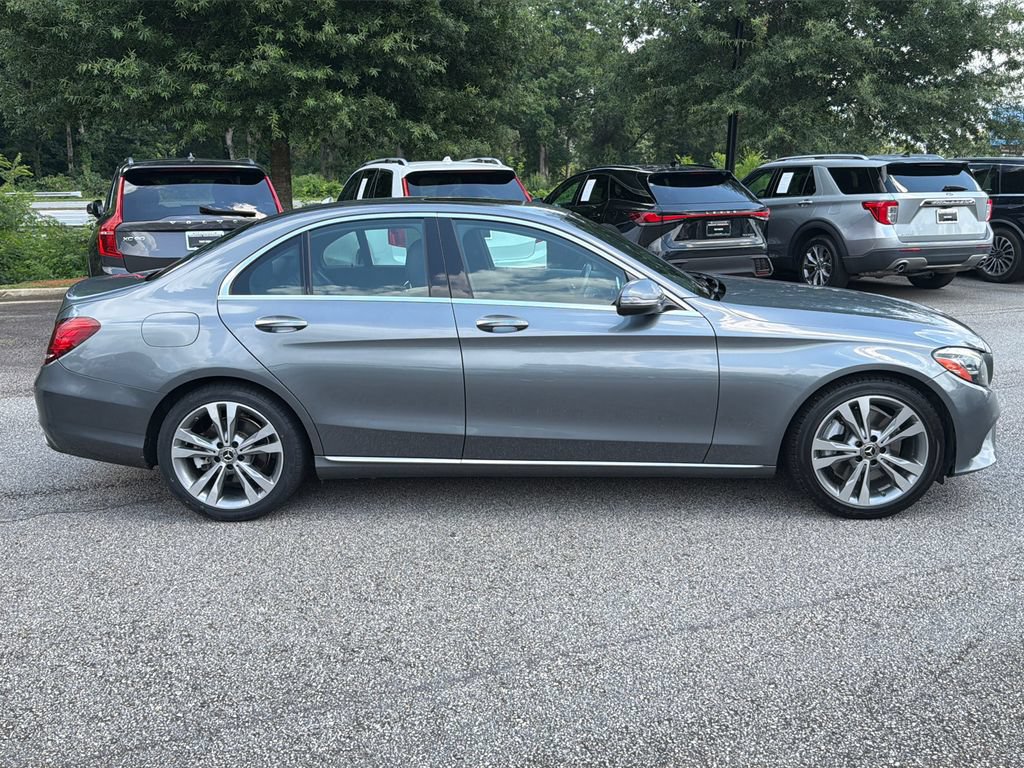 Used 2019 Mercedes-Benz C 300 Sedan w/ Premium Package image 8