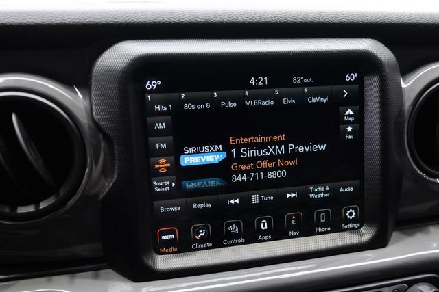 Used 2021 Jeep Wrangler Unlimited Sport image 68