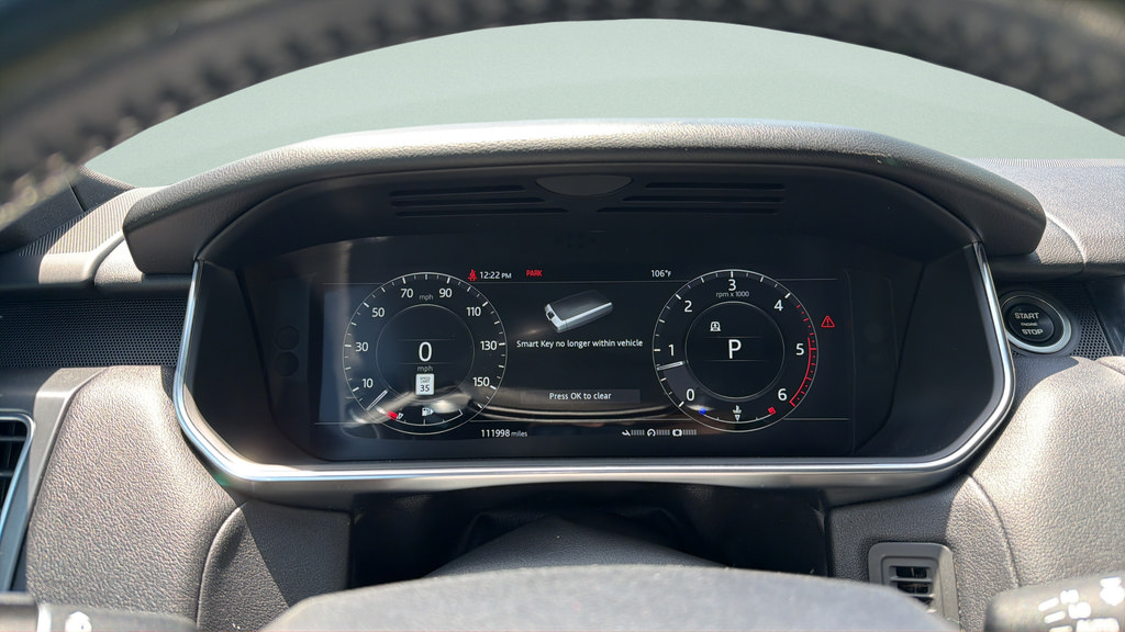 Used 2018 Land Rover Range Rover Sport SE AWD/4WD image 22