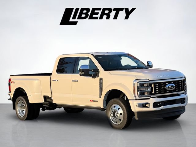 New 2026 Ford F450 Platinum image 1