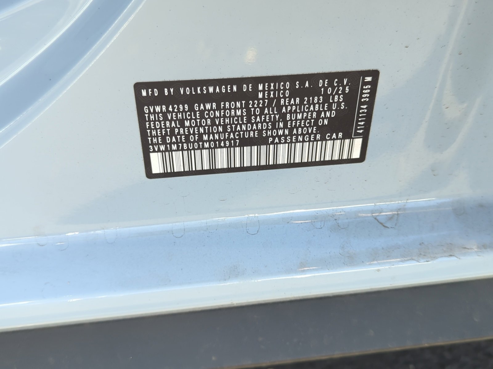 New 2026 Volkswagen Jetta GLI Autobahn image 24