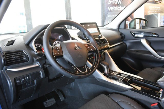 New 2026 Mitsubishi Eclipse Cross SE AWD/4WD image 28