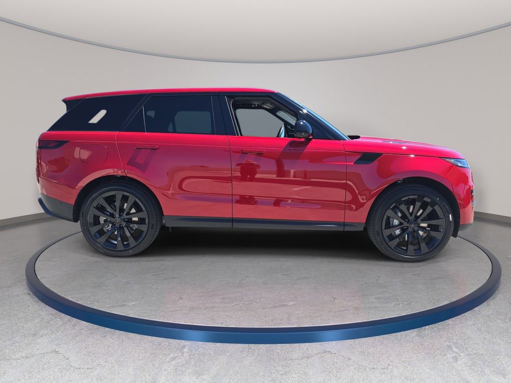 New 2026 Land Rover Range Rover Sport SE AWD/4WD image 4