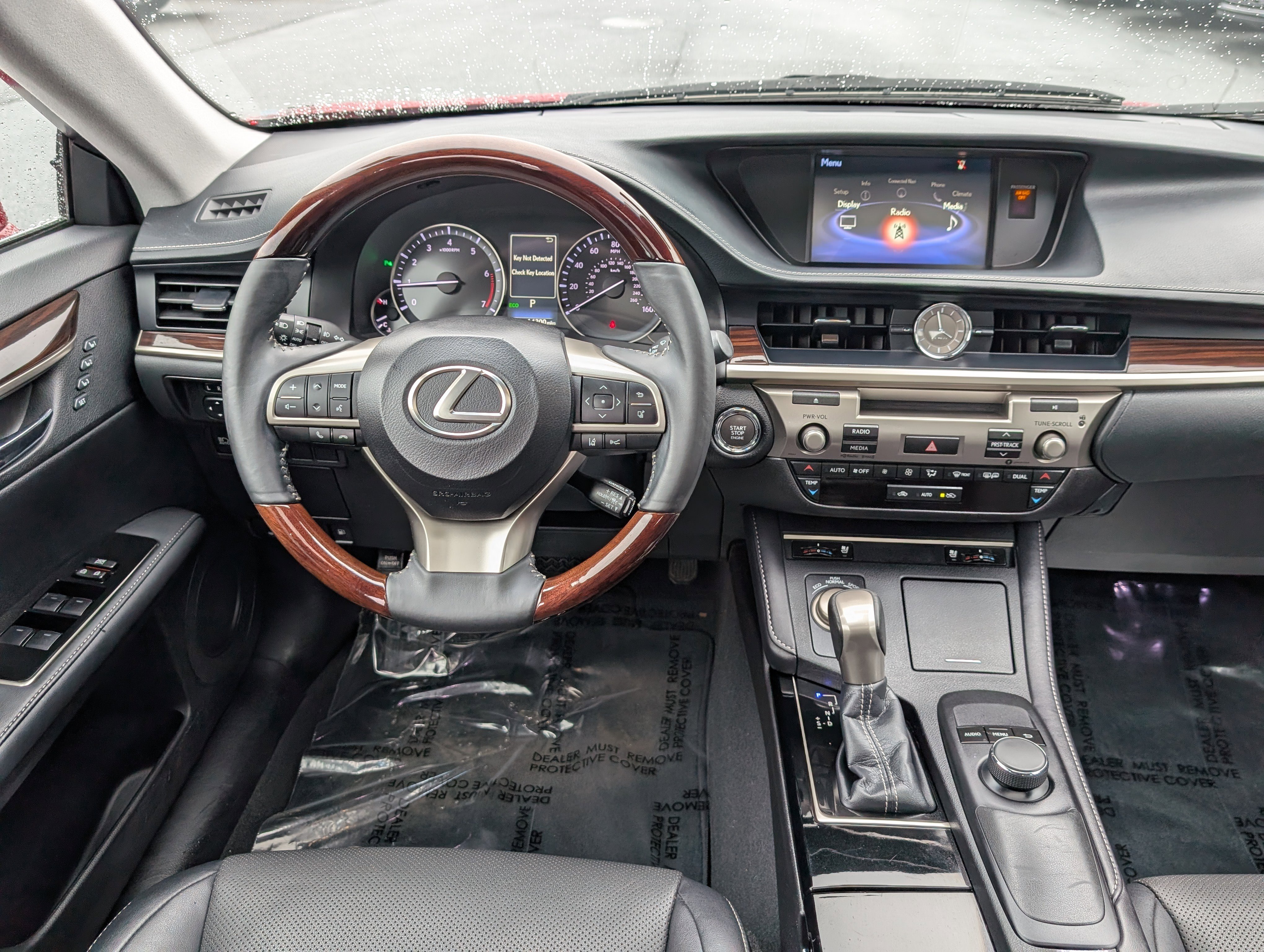 Used 2017 Lexus ES 350 w/ Premium Package image 16