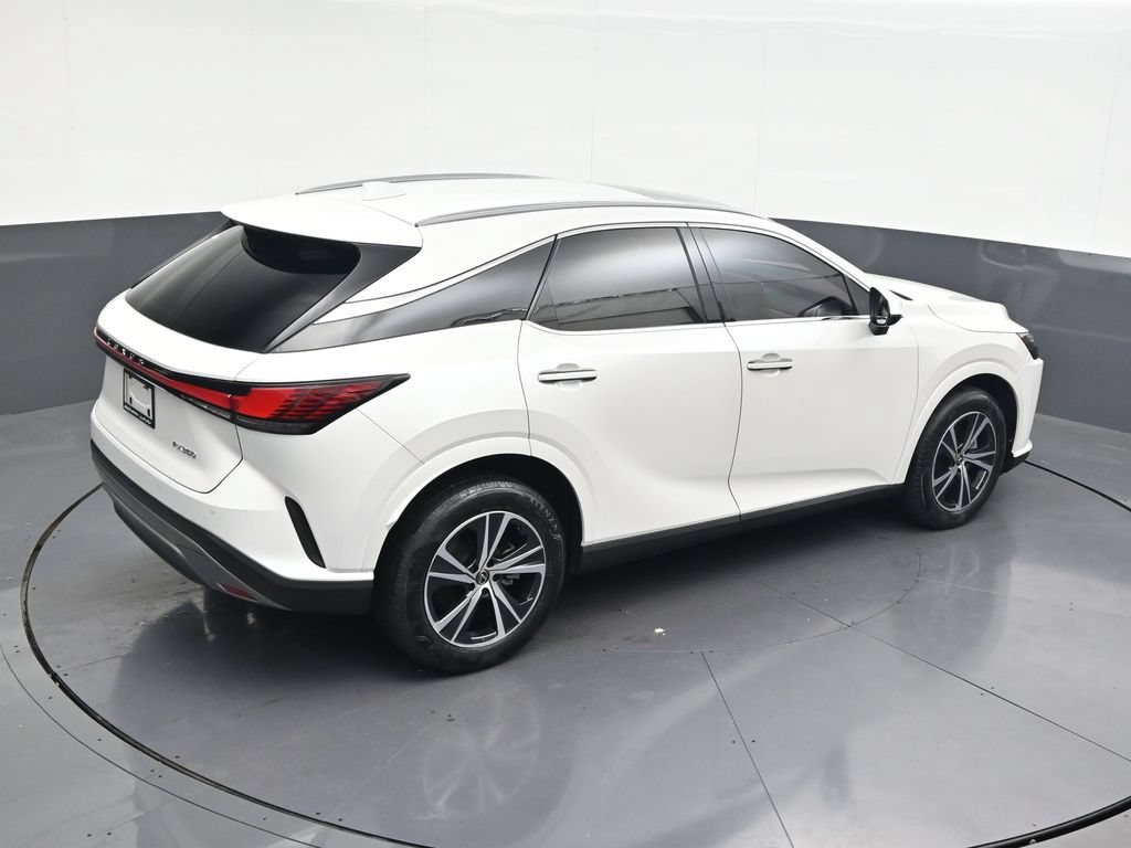 Used 2024 Lexus RX 350 Premium w/ Accessory Package (Z1) FWD image 22