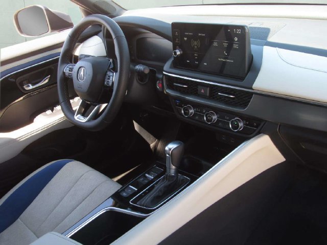 New 2026 Acura ADX A-Spec FWD image 10