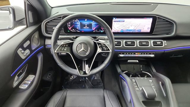 Used 2025 Mercedes-Benz GLE 450 4MATIC Coupe image 35