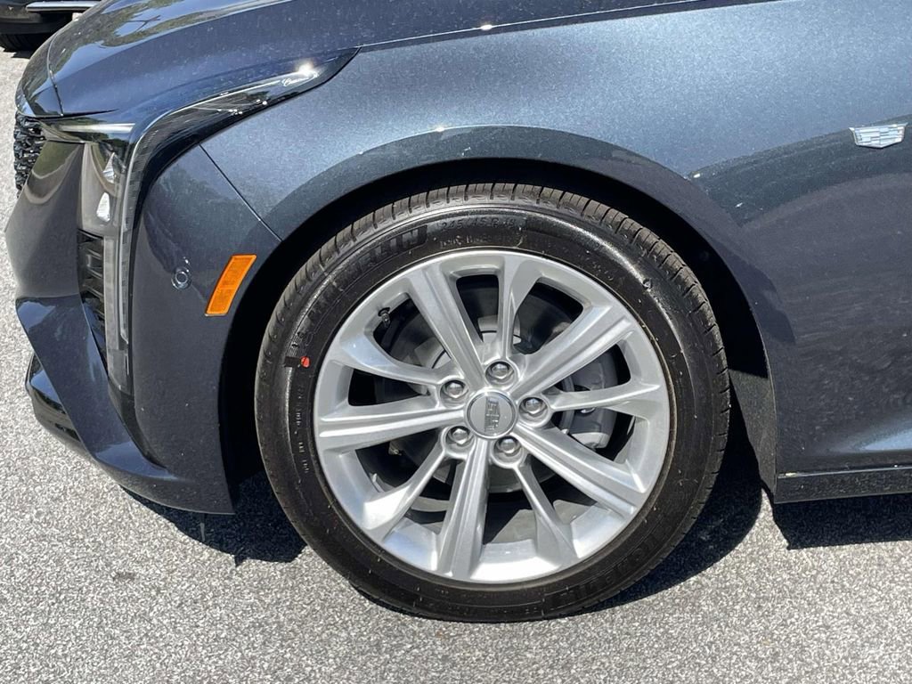 New 2026 Cadillac CT5 Premium Luxury RWD image 9