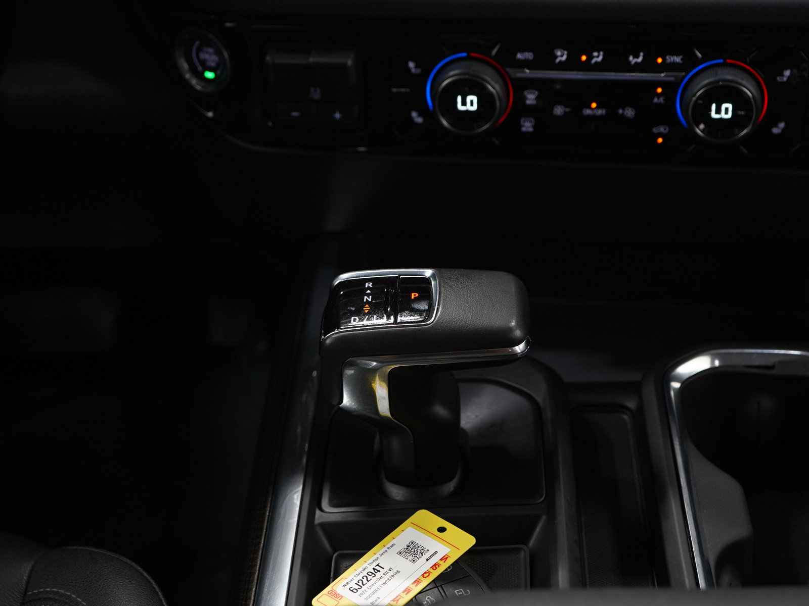 Used 2022 Chevrolet Silverado 1500 RST w/ RST All Star Premium Package AWD/4WD image 17