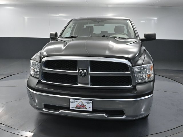 Used 2012 RAM 1500 ST w/ Trailer Brake Control Group AWD/4WD image 8