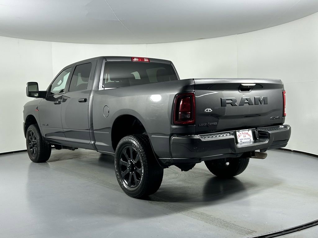 Used 2025 RAM 2500 Lone Star image 5
