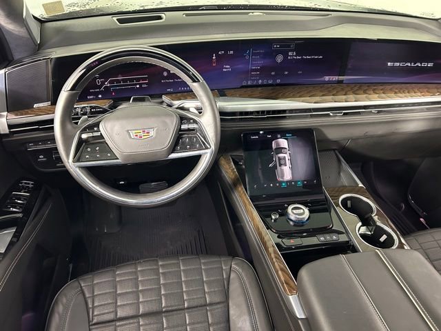 Used 2025 Cadillac Escalade ESV Sport Platinum image 26