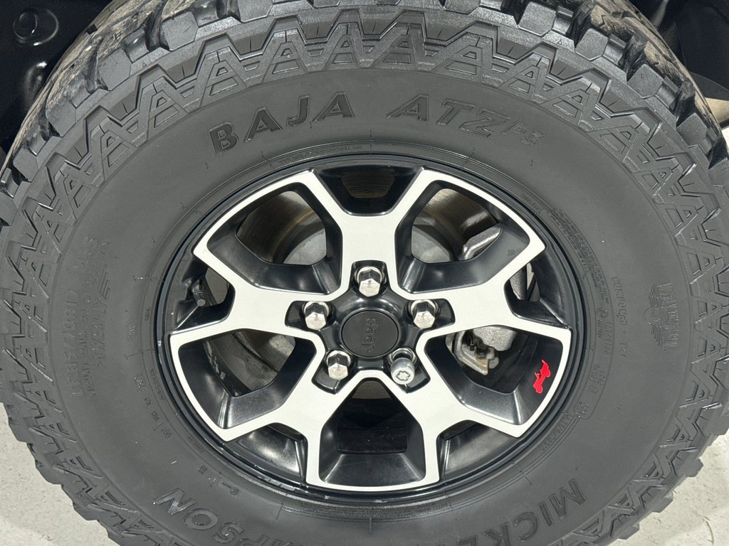 Used 2021 Jeep Wrangler Rubicon image 8