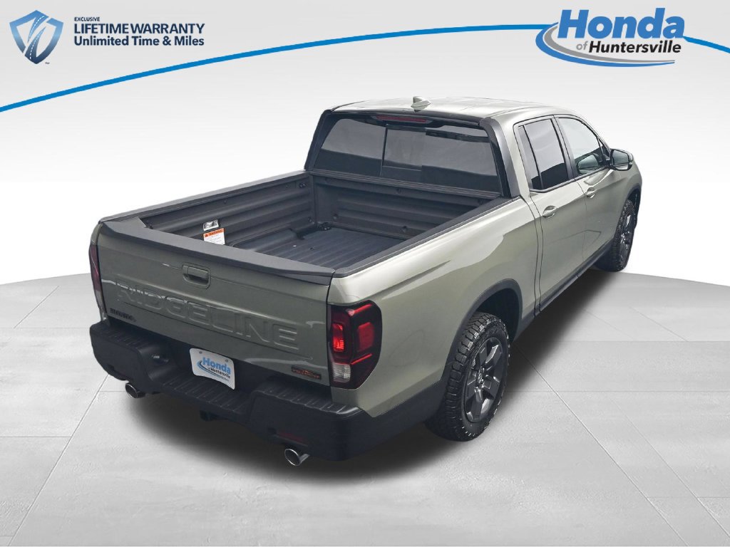 New 2026 Honda Ridgeline TrailSport image 46