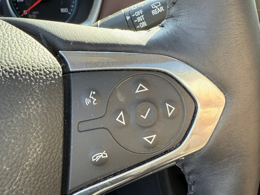 Certified 2018 Chevrolet Traverse High Country image 15