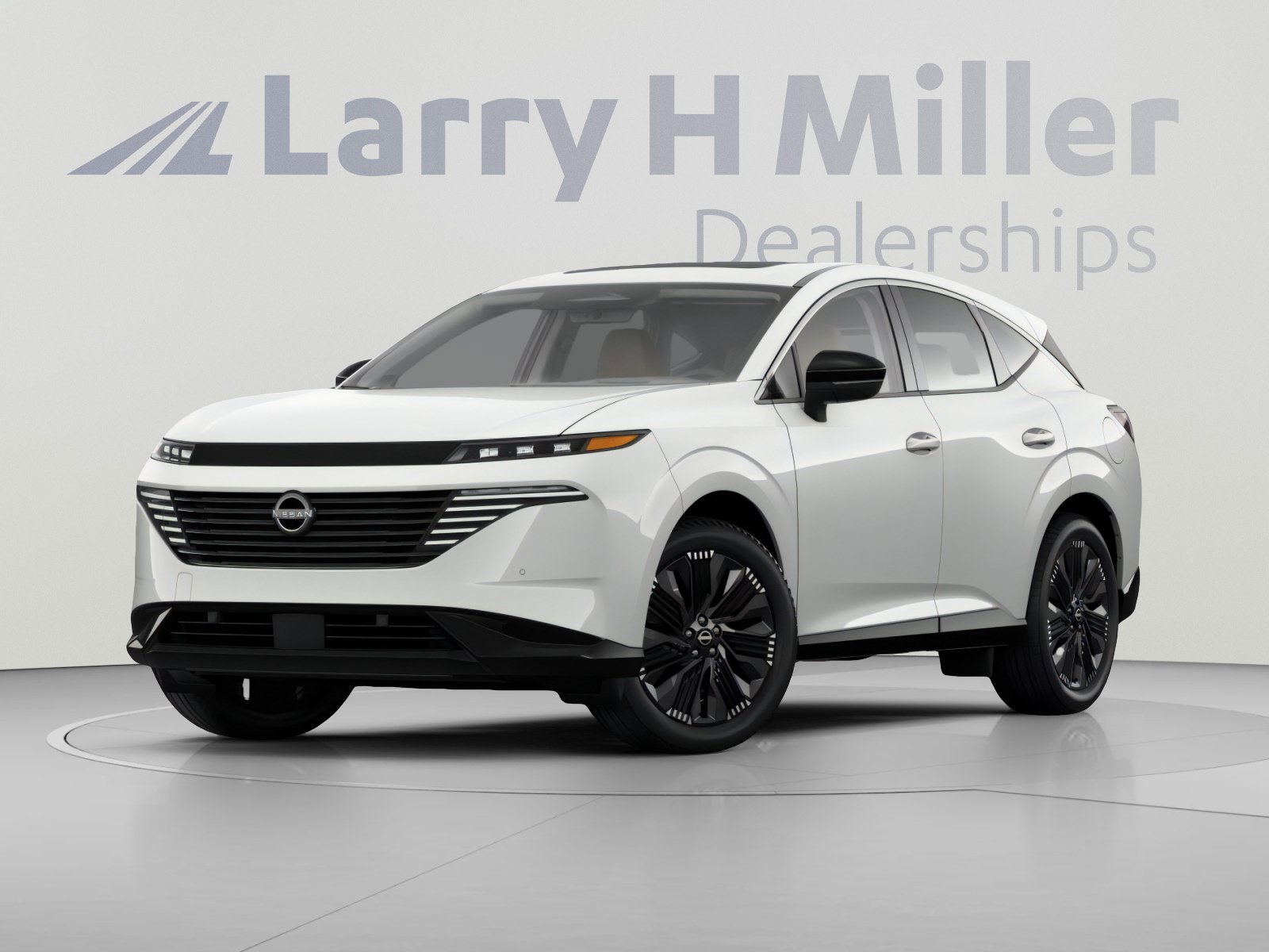 New 2026 Nissan Murano Platinum w/ Technology Package
