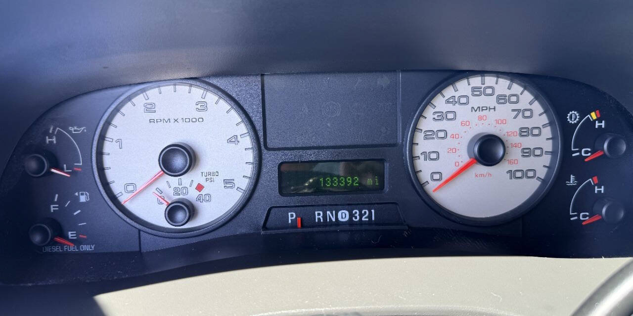 Used 2006 Ford F250 Lariat AWD/4WD image 18