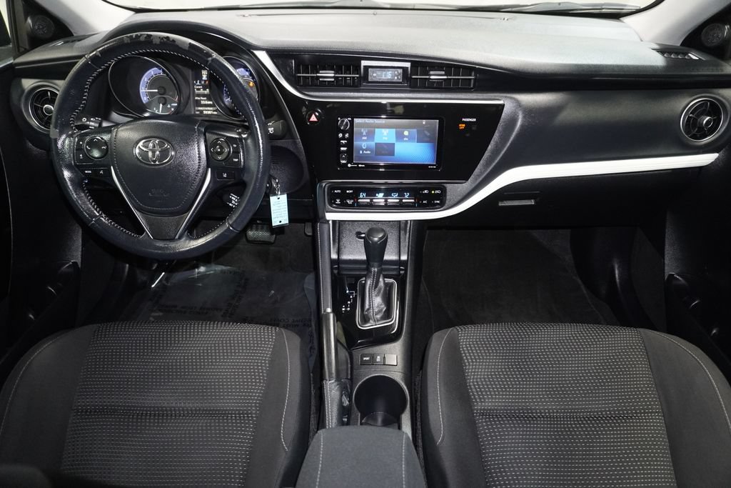 Used 2017 Toyota Corolla iM w/ Carpet Mat Package FWD image 15