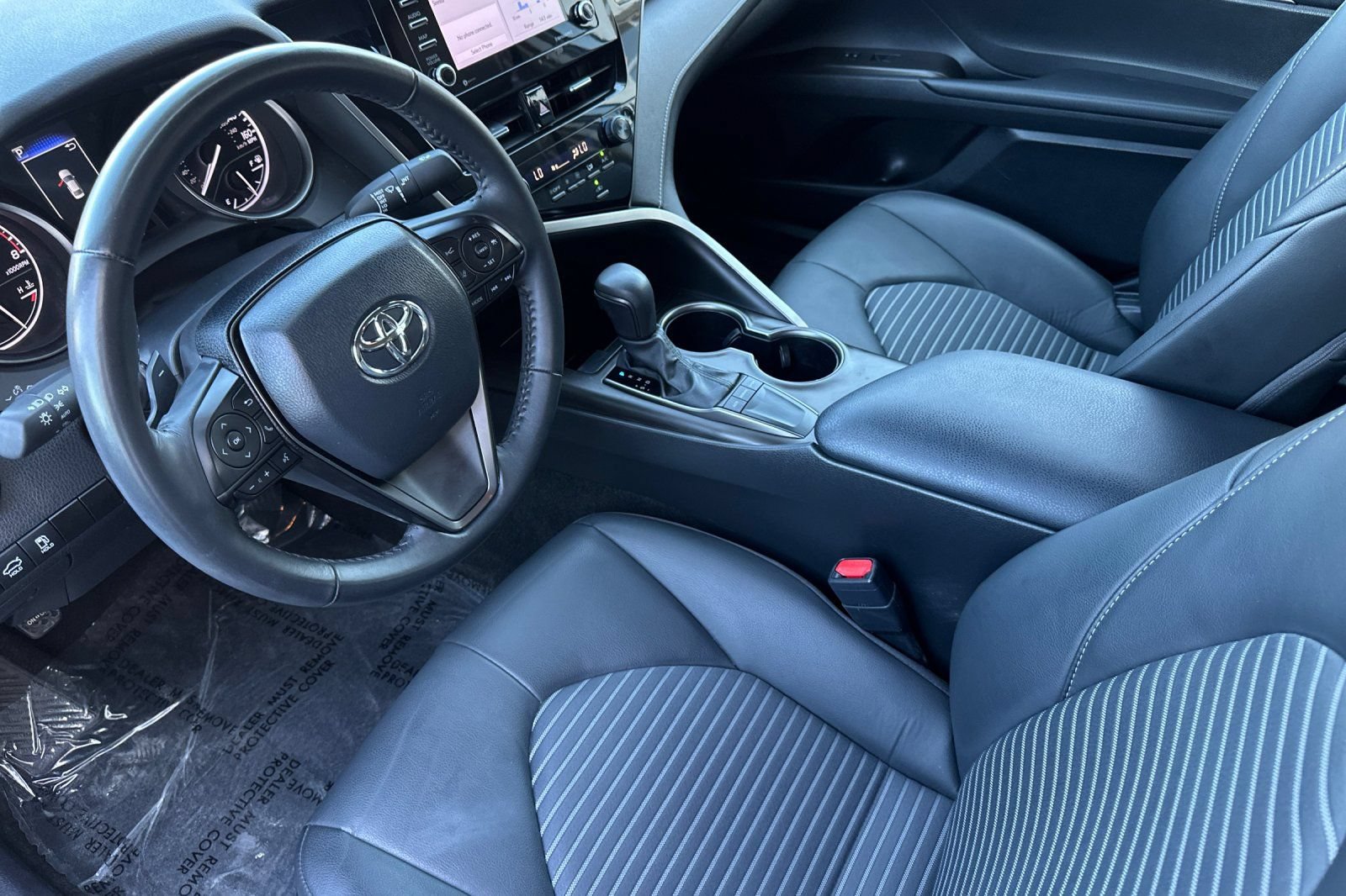 Certified 2024 Toyota Camry SE FWD image 10