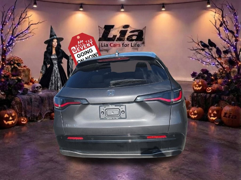 Certified 2027 Honda HR-V EX-L image 7