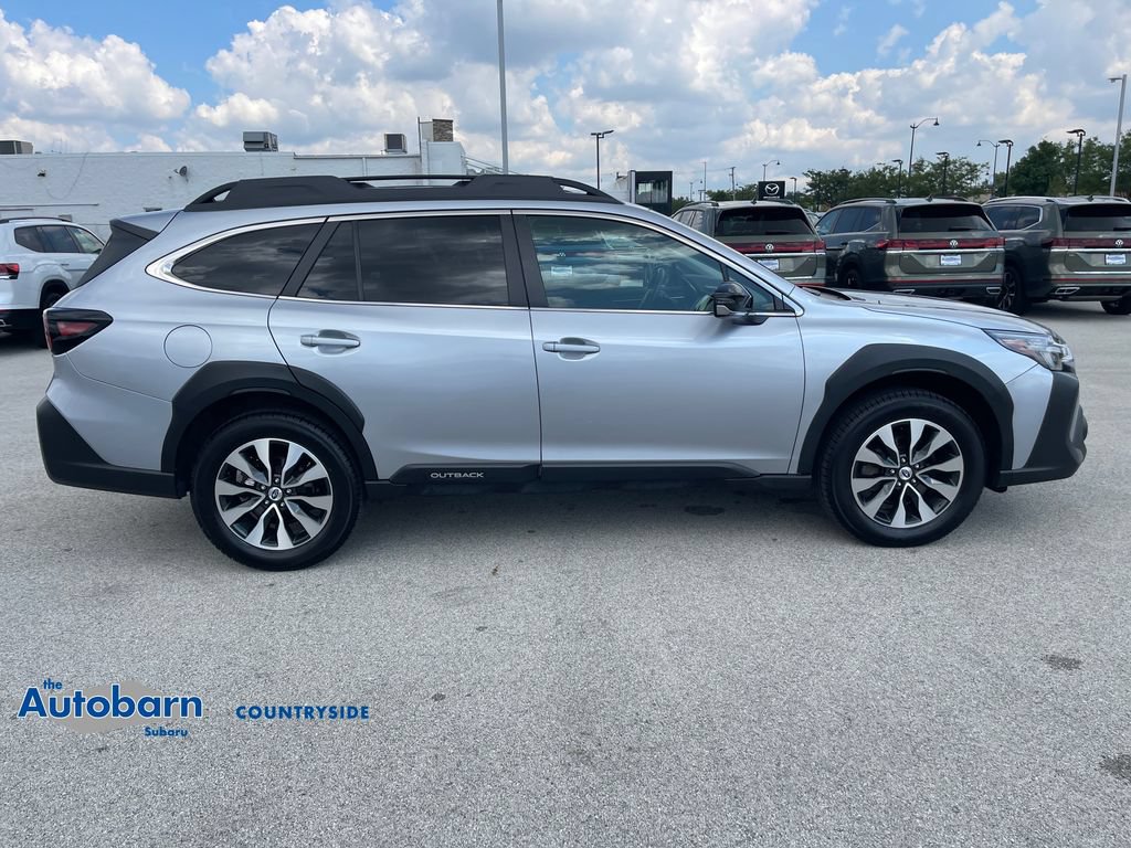 Certified 2024 Subaru Outback Limited XT AWD/4WD image 6