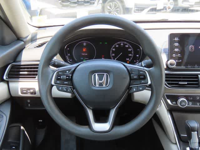 Certified 2018 Honda Accord LX image 17