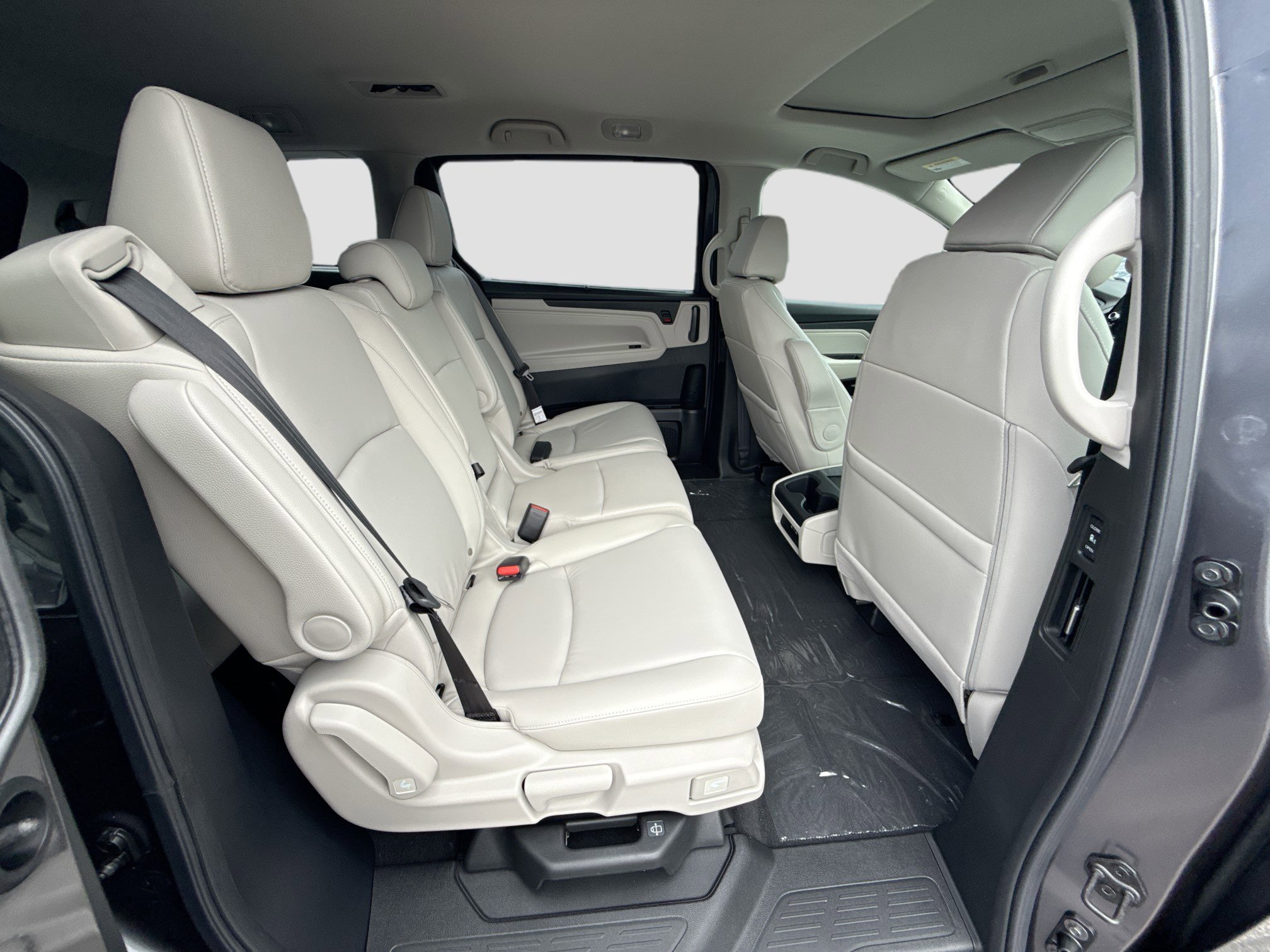 New 2026 Honda Odyssey EX-L image 22
