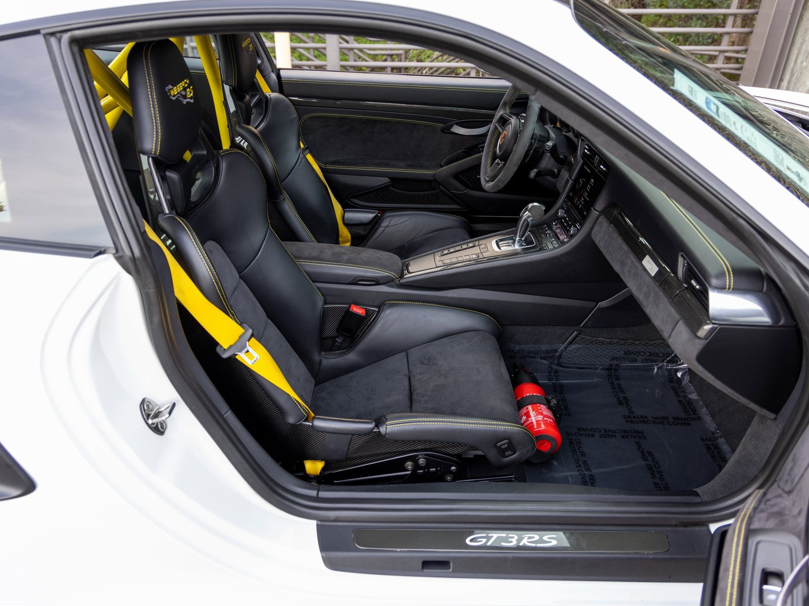 Used 2019 Porsche 911 GT3 RS image 58