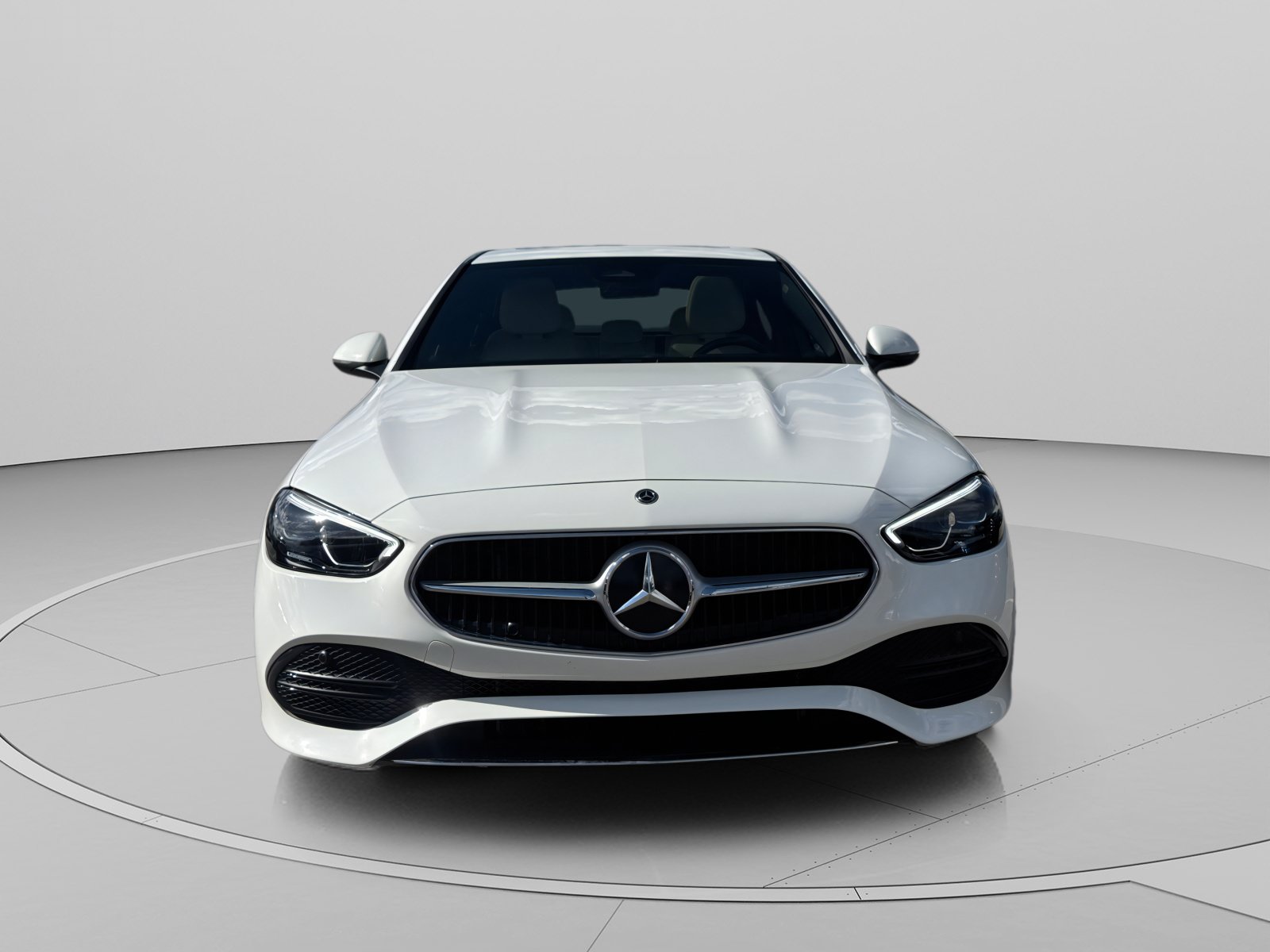 Certified 2025 Mercedes-Benz C 300 4MATIC Sedan image 8