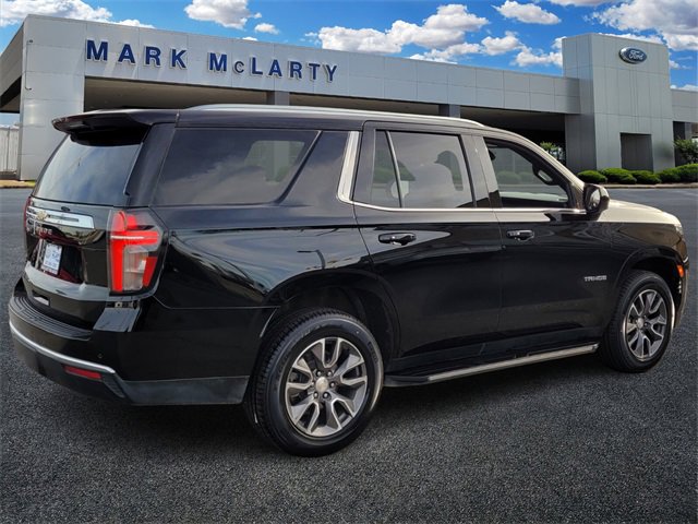 Used 2023 Chevrolet Tahoe LS w/ Driver Alert Package image 3