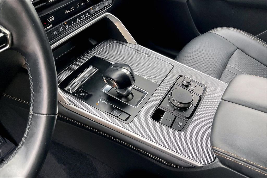 Certified 2024 MAZDA CX-90 Plug-In Hybrid w/ Premium Pkg AWD/4WD image 17