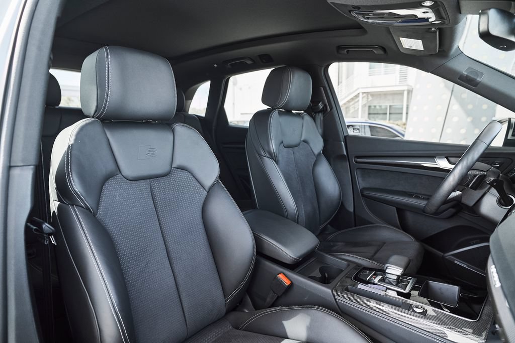 Used 2024 Audi SQ5 Premium Plus AWD/4WD image 26