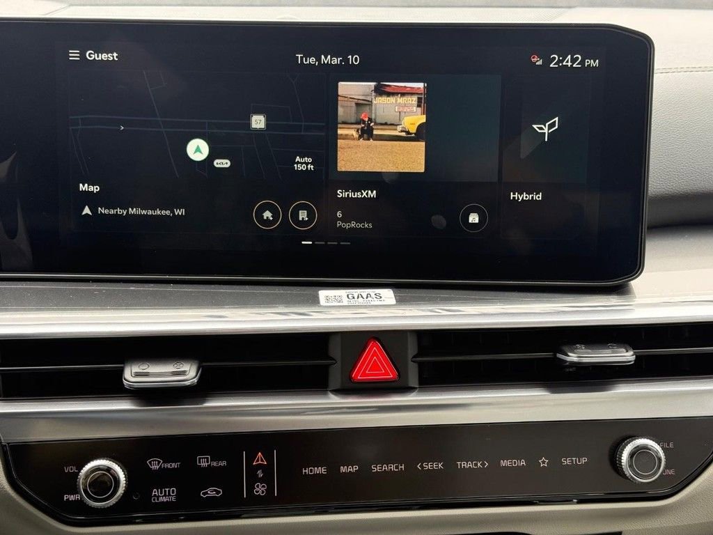 New 2026 Kia Sorento EX image 20