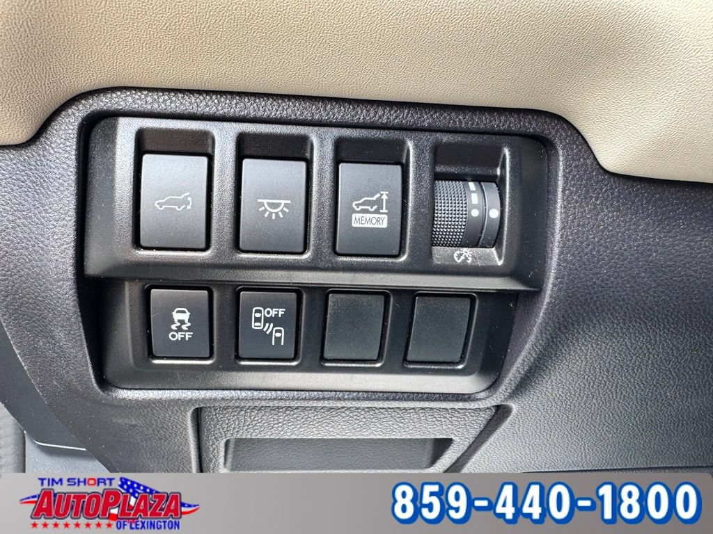 Used 2022 Subaru Ascent Touring w/ Popular Package #2A AWD/4WD image 22