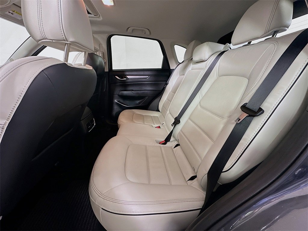 Used 2024 MAZDA CX-5 AWD 2.5 S image 4