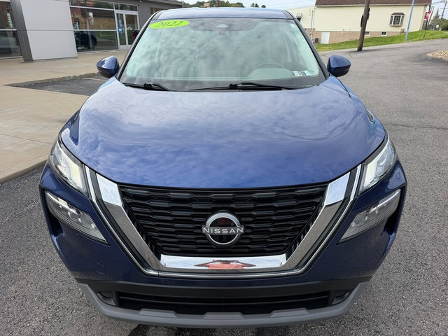 Used 2022 Nissan Rogue SV AWD/4WD image 11