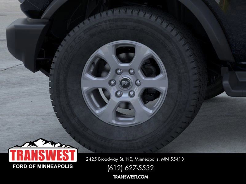 New 2025 Ford Bronco Big Bend image 27