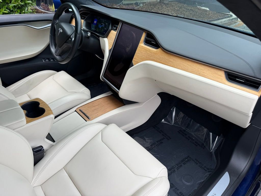 Used 2020 Tesla Model S Long Range Plus AWD/4WD image 31