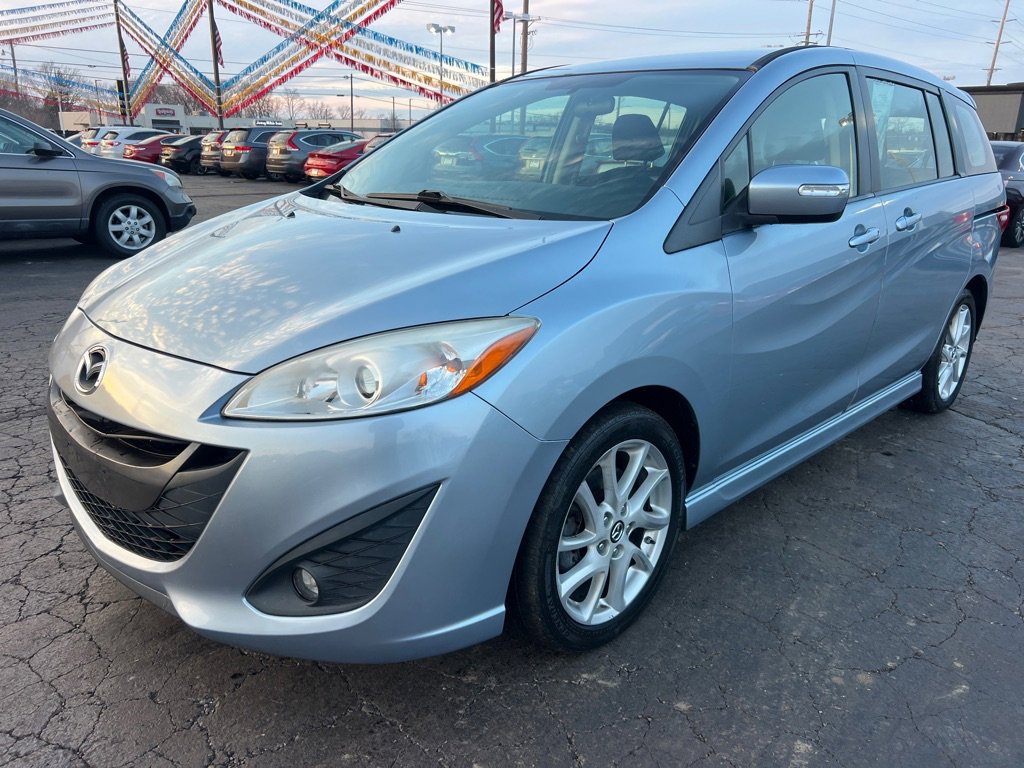Used 2013 MAZDA MAZDA5 Touring image 3