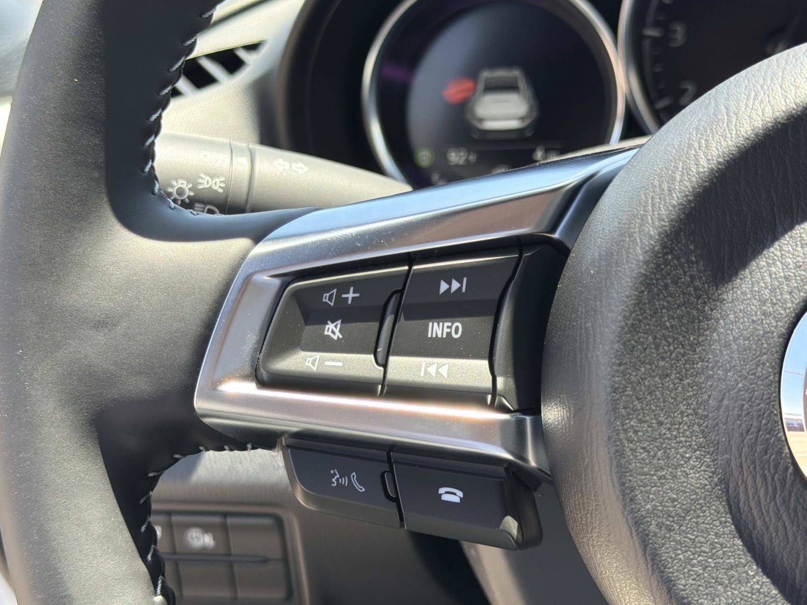 New 2026 MAZDA MX-5 Miata RF Club w/ Interior Package RWD image 9