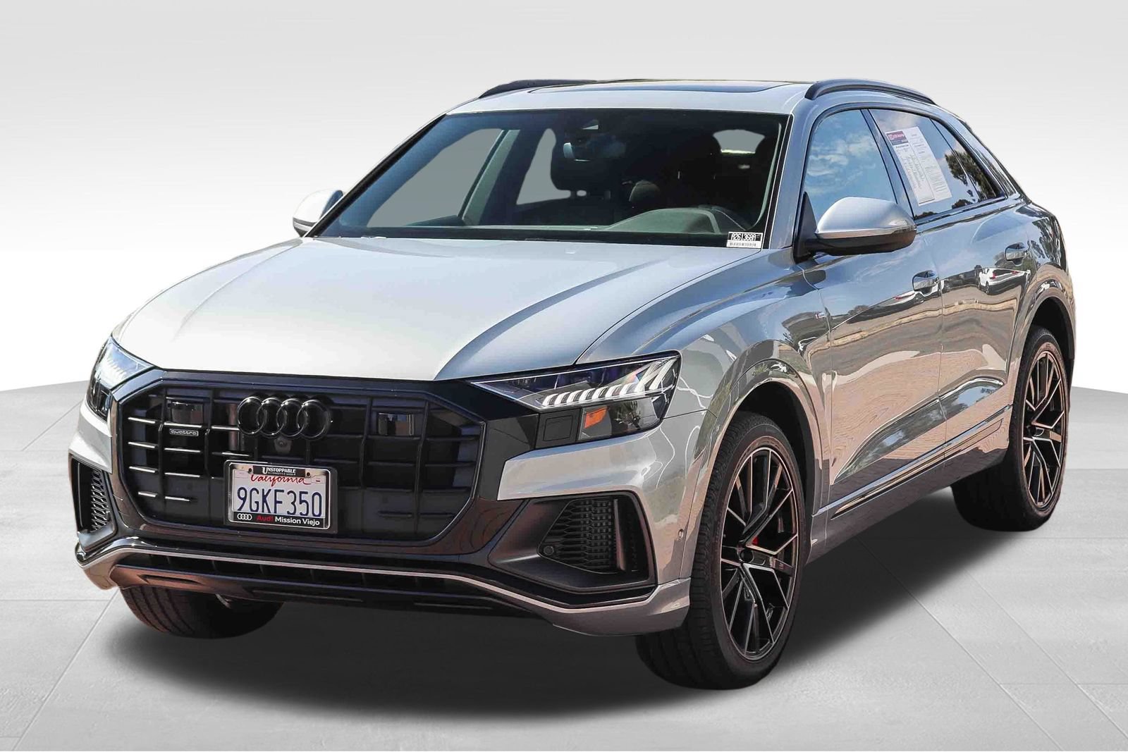 Used 2023 Audi Q8 Premium Plus AWD/4WD image 3