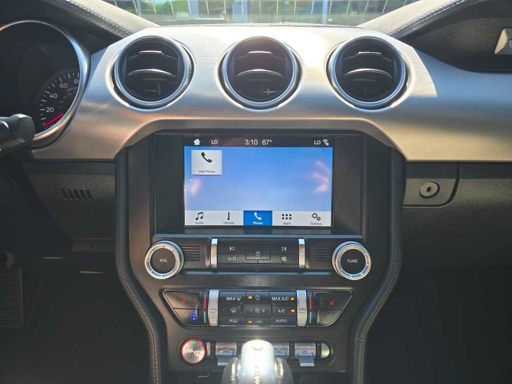 Used 2019 Ford Mustang Premium RWD image 12